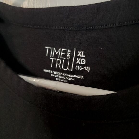 Funny Sleeveless Top Women's Size XL - Picture 3 of 4